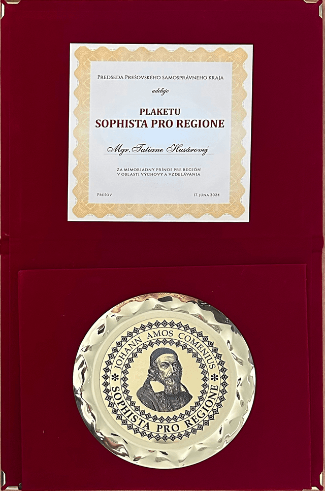 Sophista pro regione