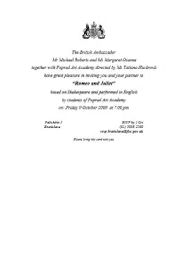 Poster